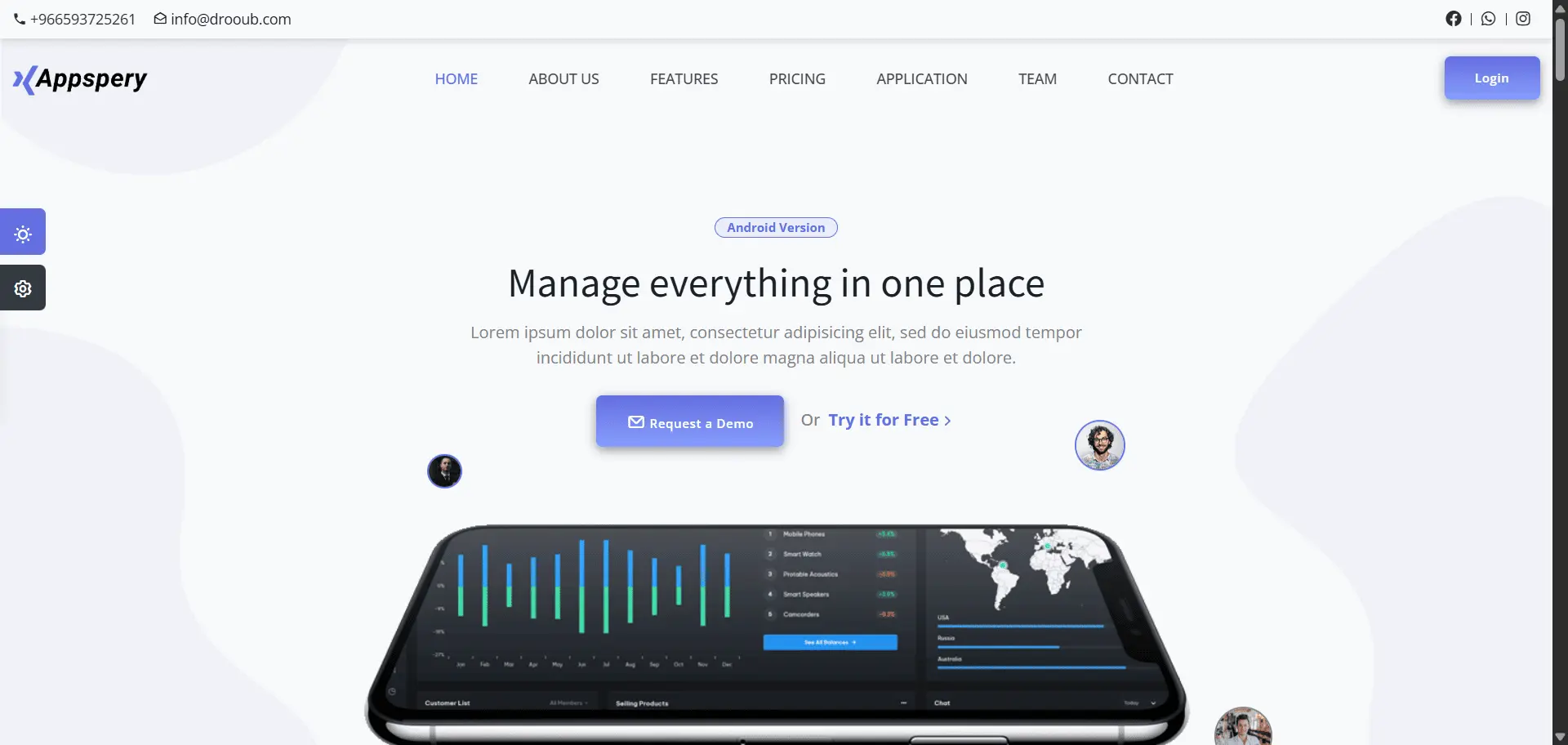 Appspery